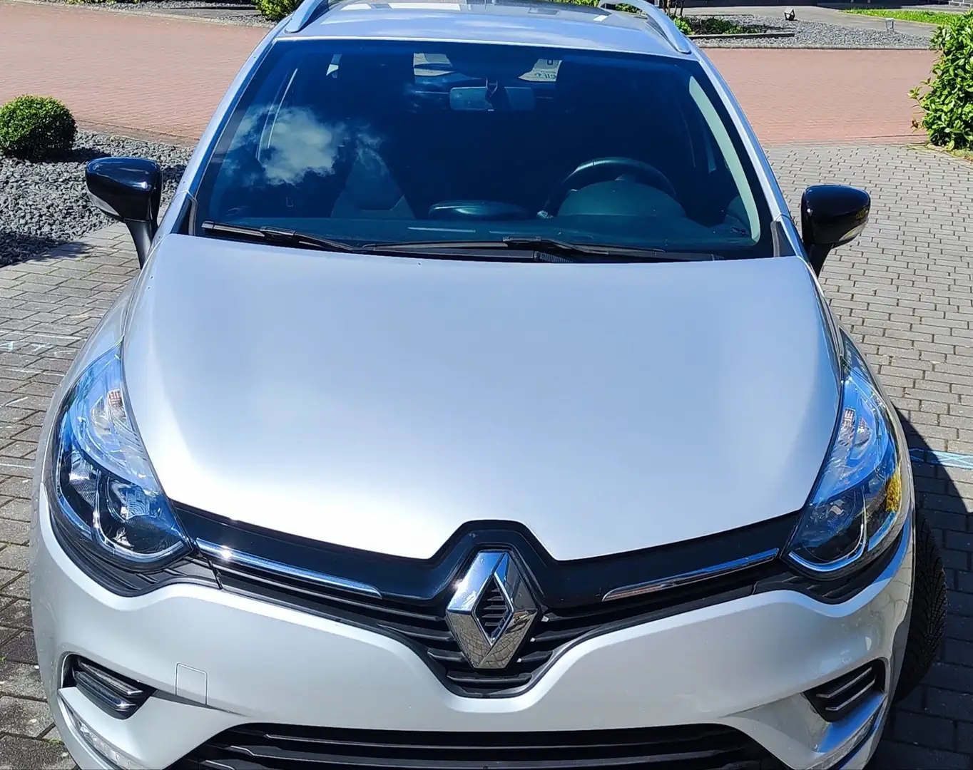 Renault Clio Clio Grandtour (Energy) TCe 90 Start Silber - 2