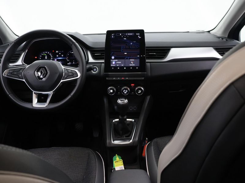 Renault Captur 1.0 TCe 90 techno | Trekhaak | Navigatie | Parkeer — photo 8