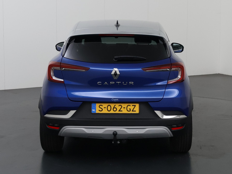 Renault Captur 1.0 TCe 90 techno | Trekhaak | Navigatie | Parkeer — photo 4