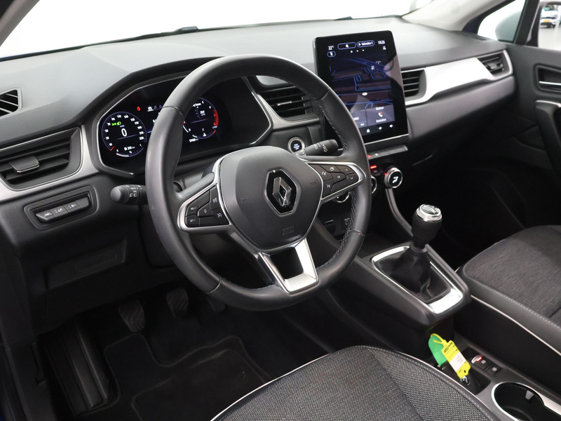 Renault Captur 1.0 TCe 90 techno | Trekhaak | Navigatie | Parkeer — photo 7