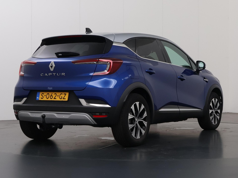 Renault Captur 1.0 TCe 90 techno | Trekhaak | Navigatie | Parkeer — photo 2