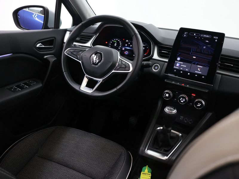Renault Captur 1.0 TCe 90 techno | Trekhaak | Navigatie | Parkeer — photo 9