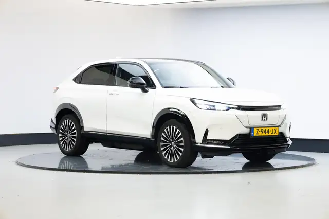 Honda e:Ny1 Elegance 69 kWh | Leer | Panoramadak | 360 Camera