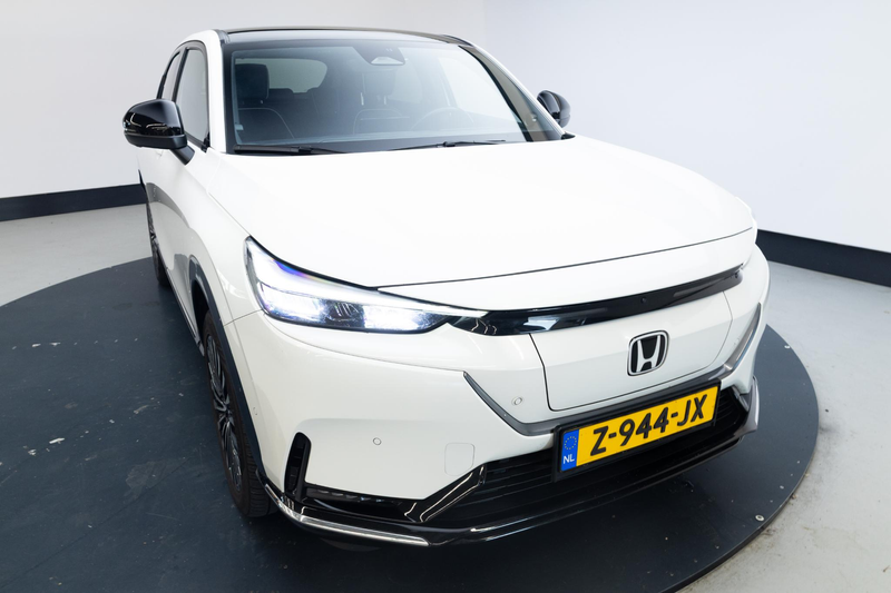 Honda e:Ny1 Elegance 69 kWh | Leer | Panoramadak | 360 Camera — photo 3
