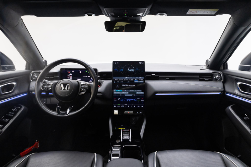 Honda e:Ny1 Elegance 69 kWh | Leer | Panoramadak | 360 Camera — photo 4