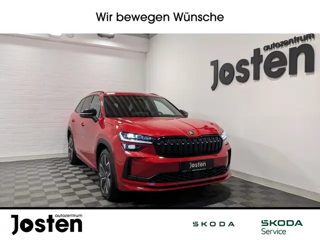 Skoda Kodiaq Sportline 1.5TSI iV DCC+ FahrAss+ Infotain+ Komfor