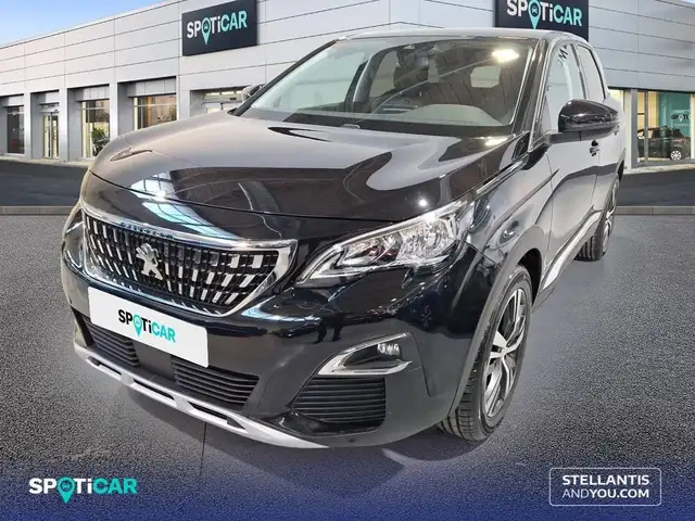 Peugeot 3008 1.2 PureTech S&S Allure 130