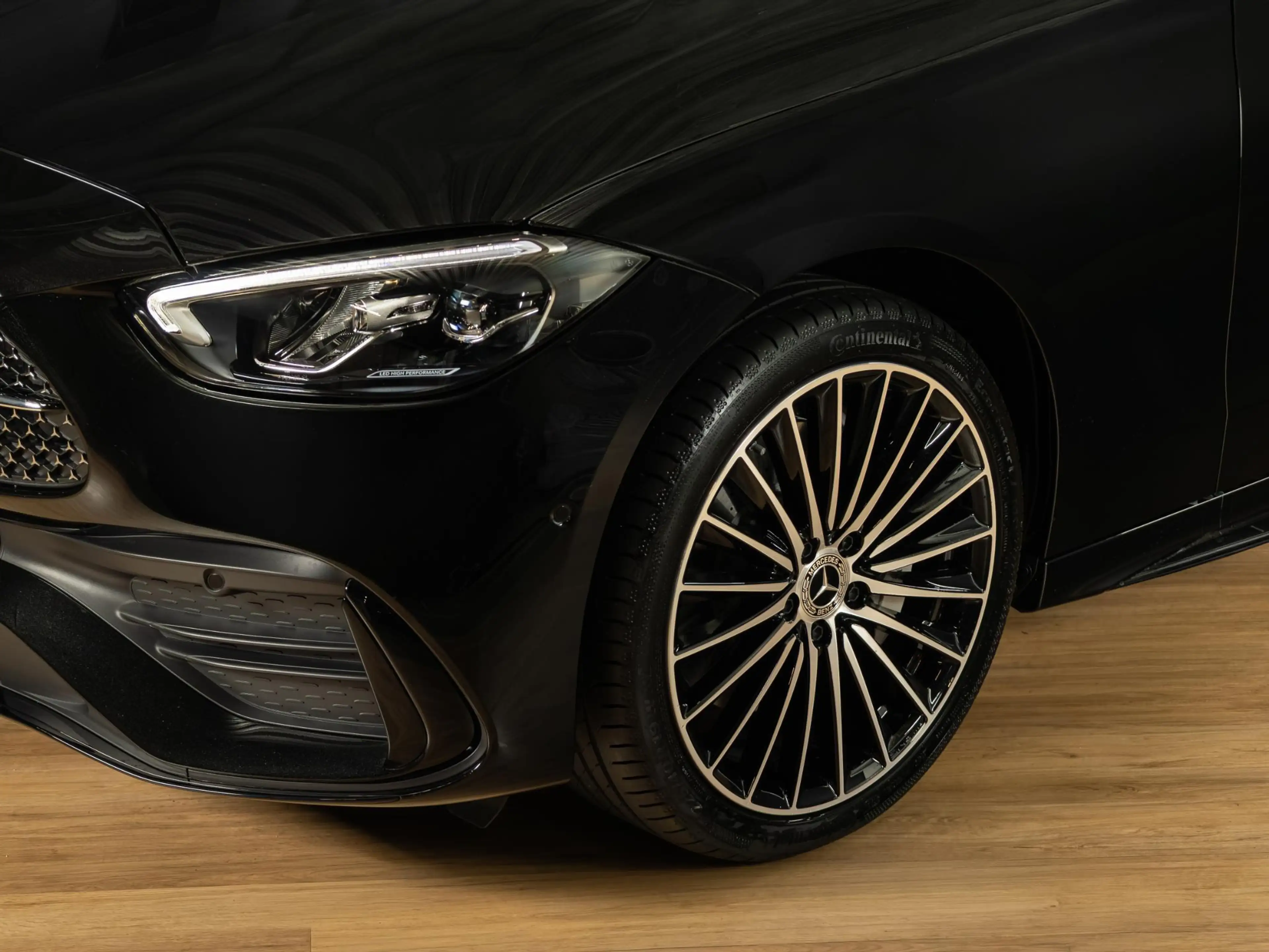 Mercedes-Benz C 300 Estate e Business Solution AMG — photo 6