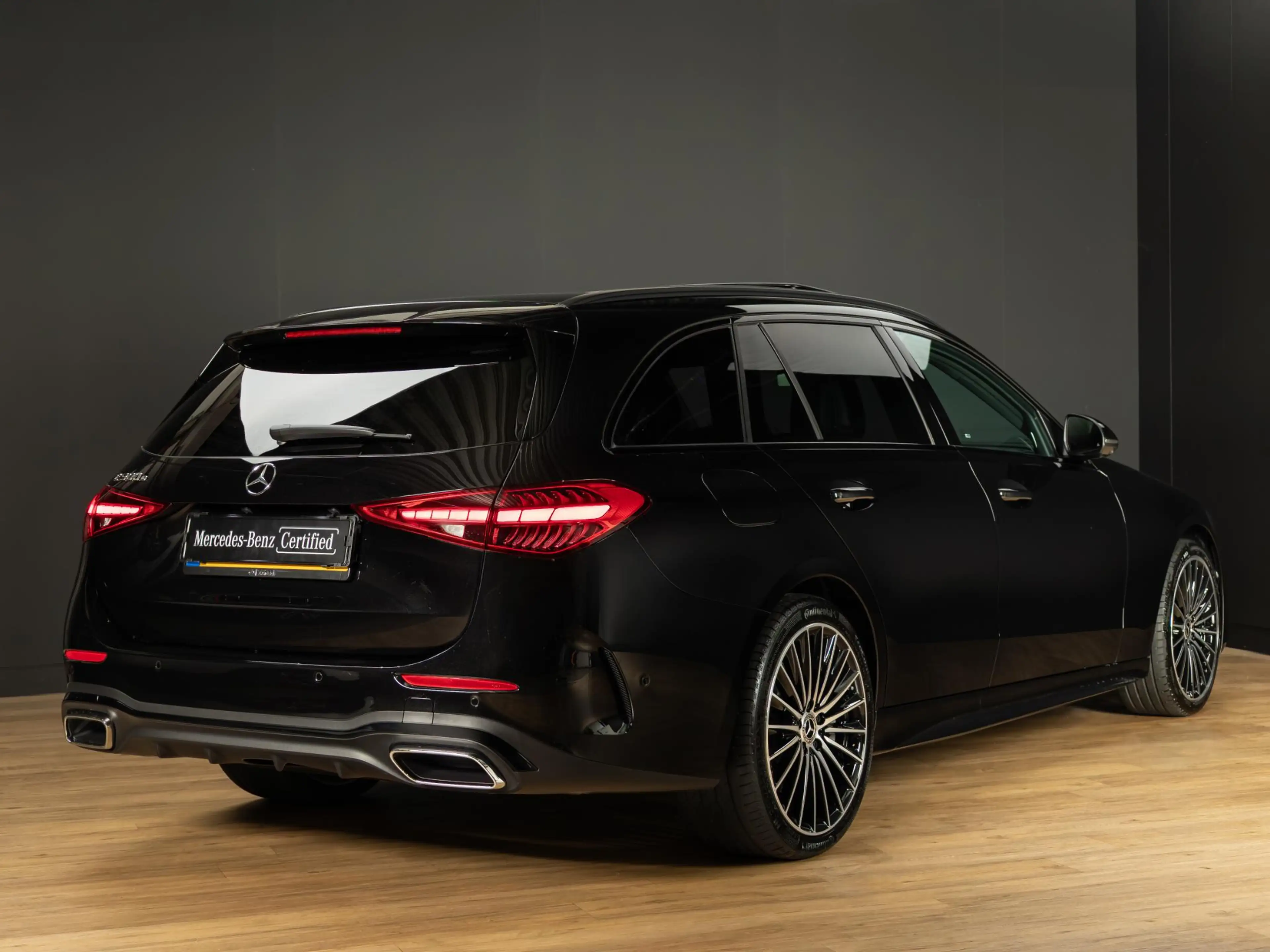 Mercedes-Benz C 300 Estate e Business Solution AMG — photo 2