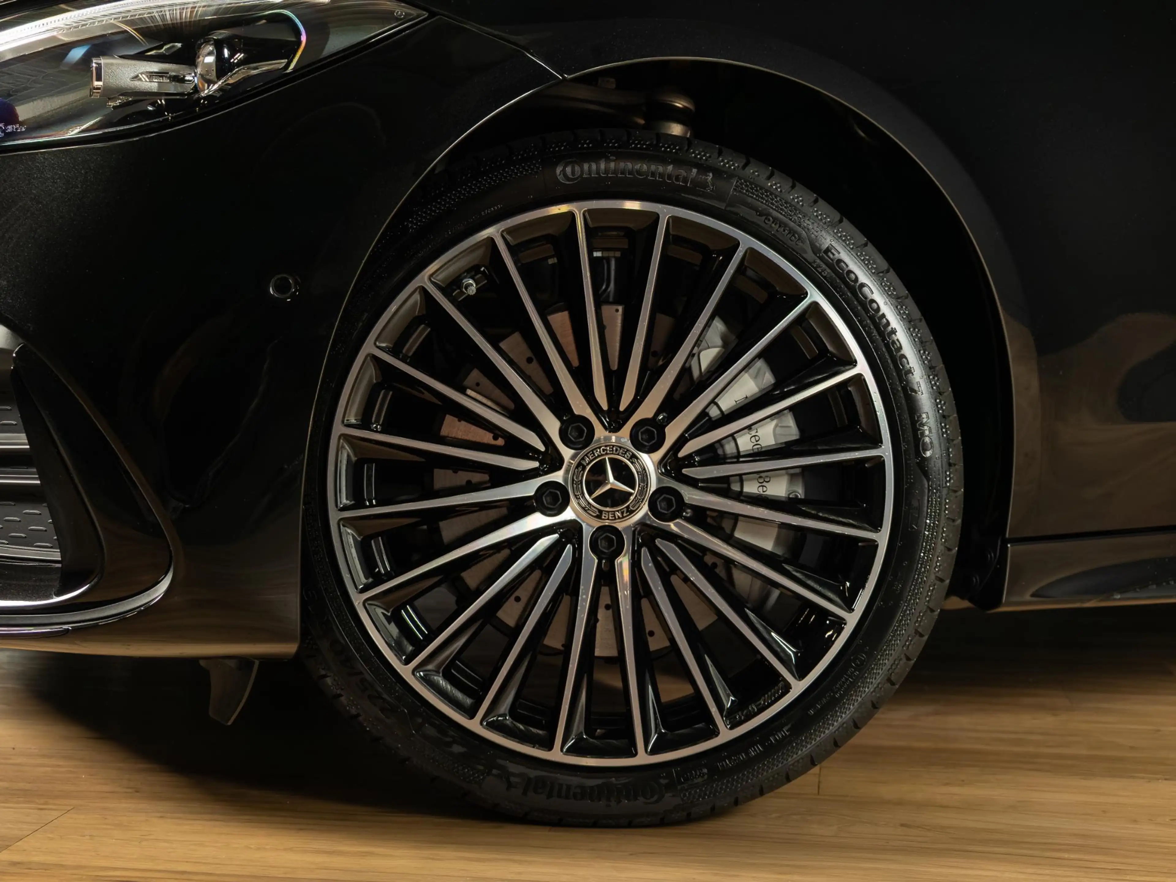 Mercedes-Benz C 300 Estate e Business Solution AMG — photo 7
