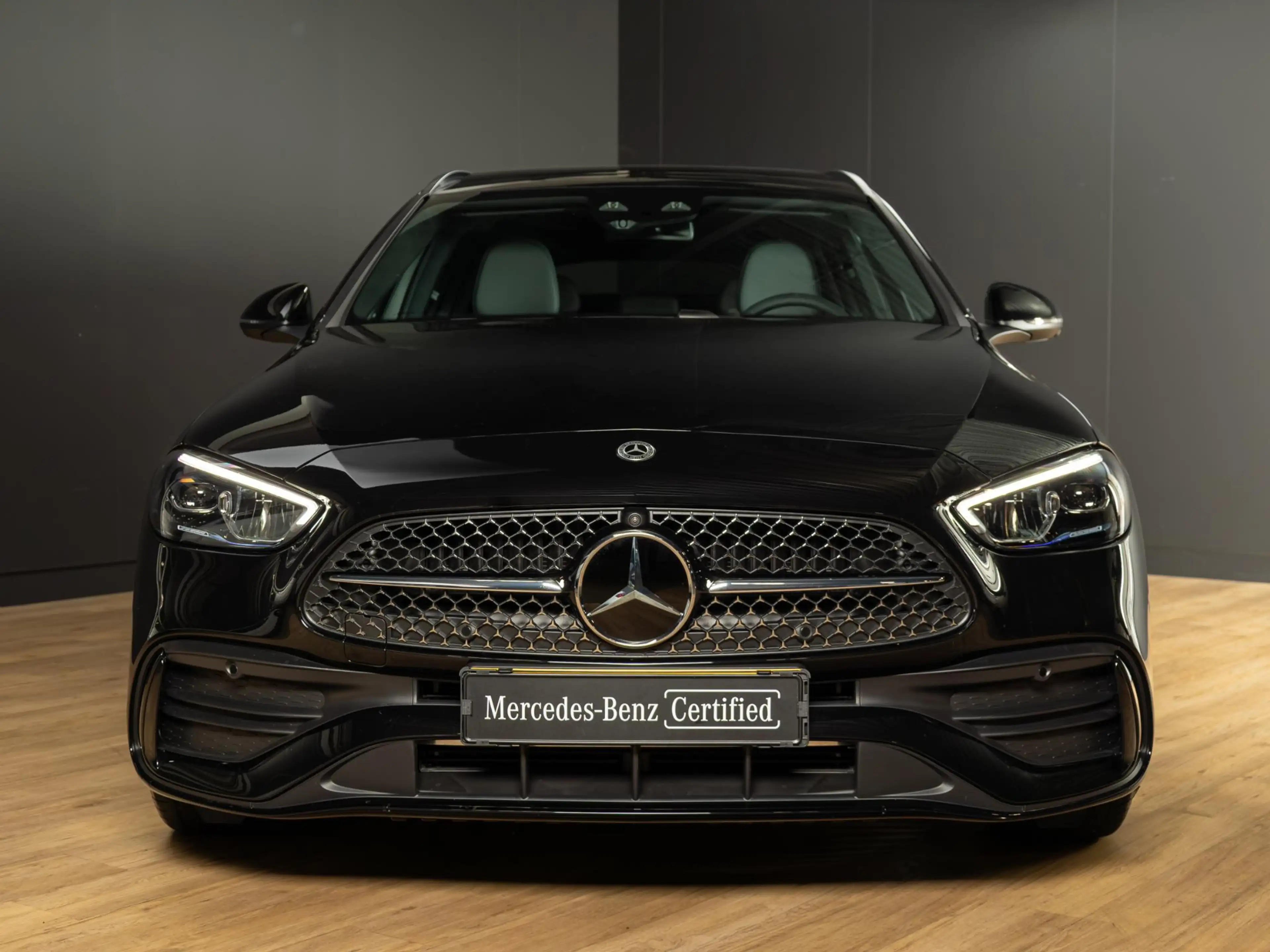 Mercedes-Benz C 300 Estate e Business Solution AMG — photo 5