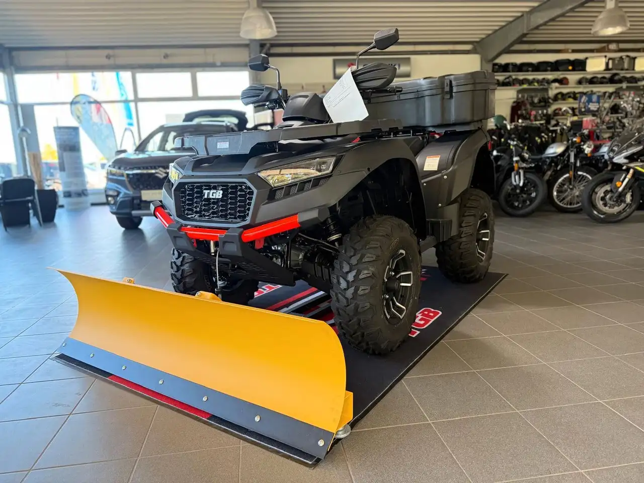 Tgb Blade 560