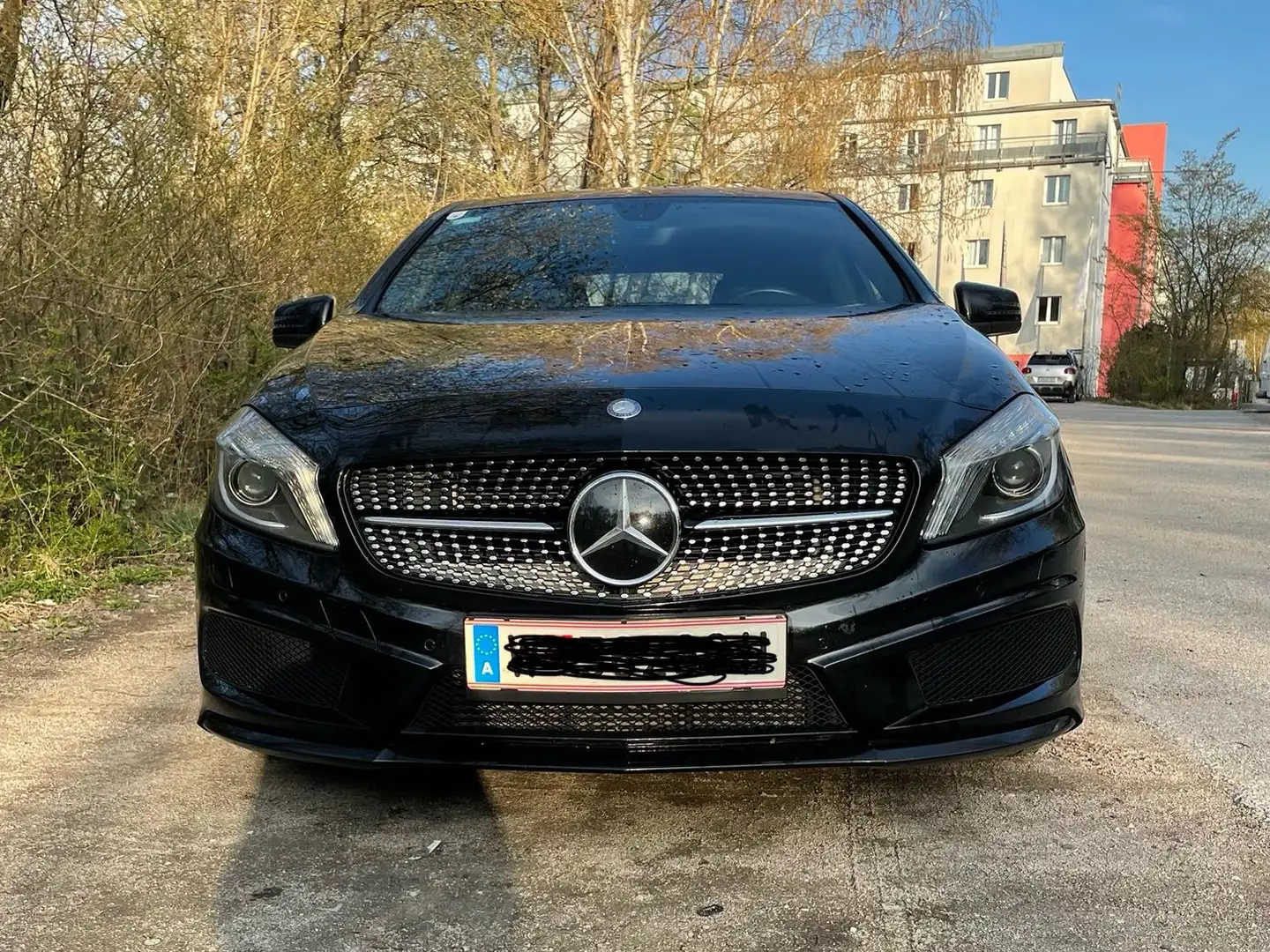 Mercedes-Benz A 180 AMG - 2