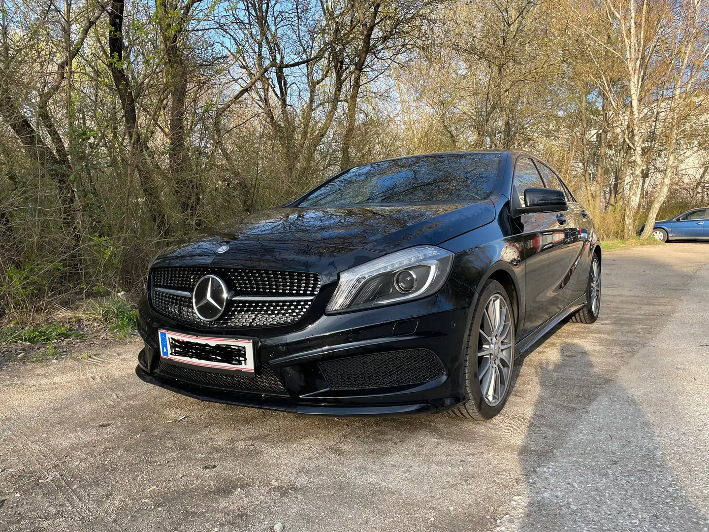 Mercedes-Benz A 180 AMG - 1