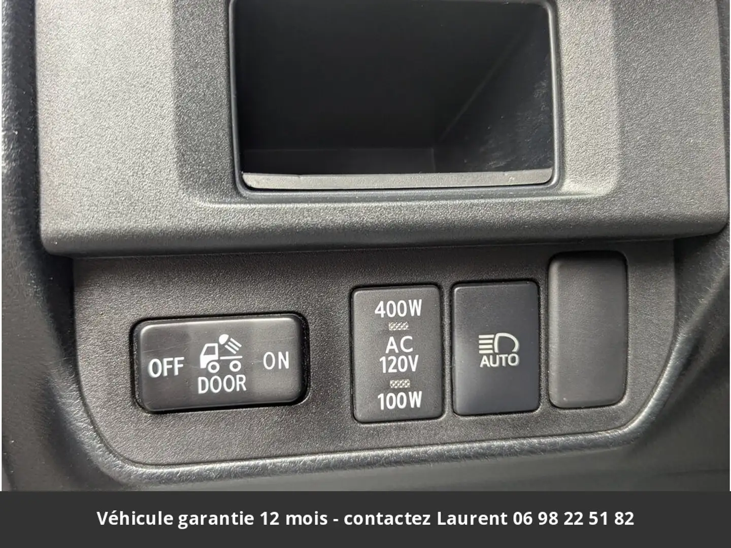 Toyota Tacoma TRD Off Road Double Cab 4X4 Tout compris hors homo Gris - 2