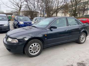 A 4 Tel.01708044052 Automatik Getriebe Klima