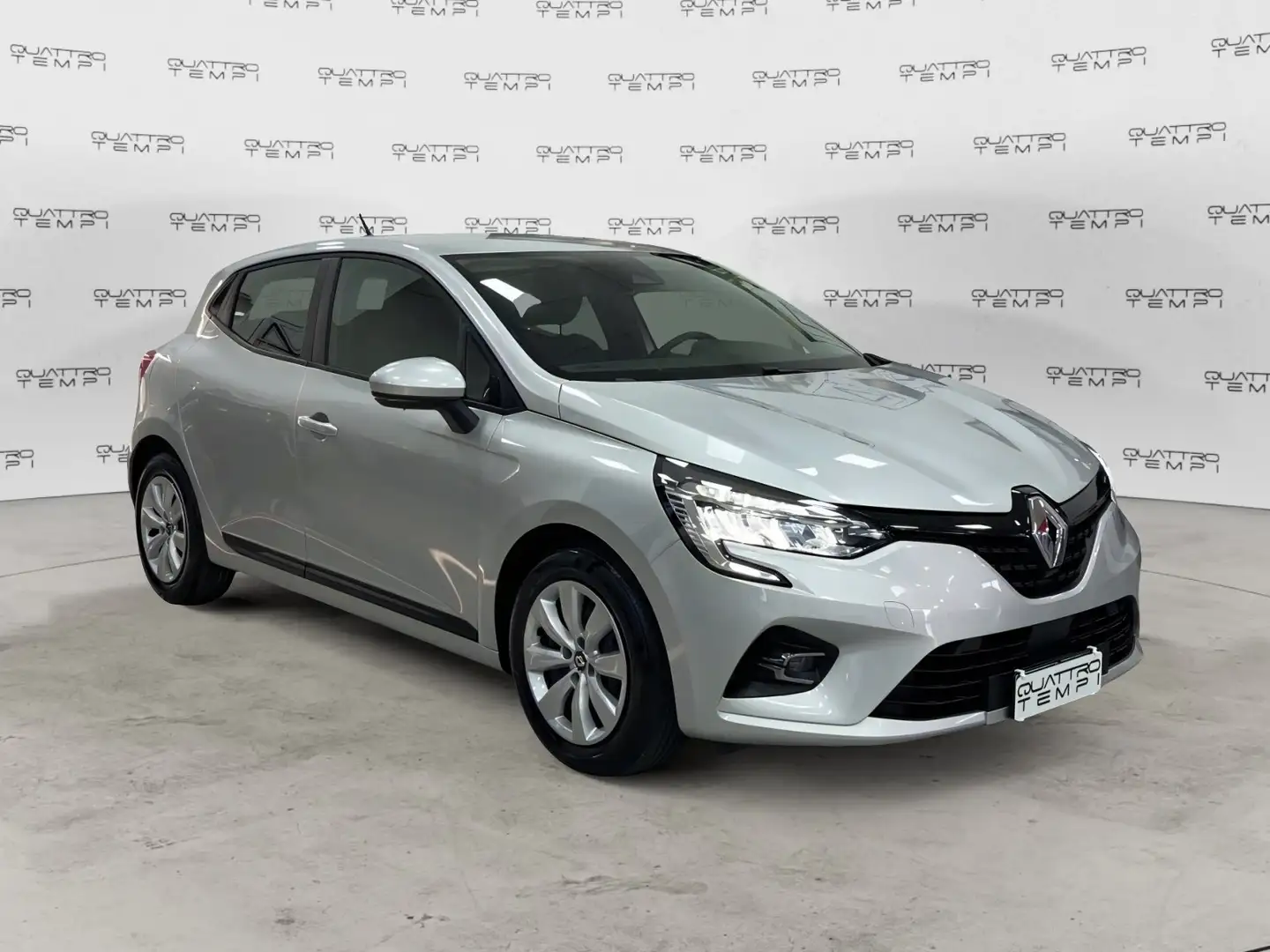 Renault Clio Clio Blue dCi 85 CV 5 porte Business Gris - 1