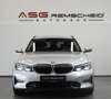 BMW 320 d Touring Sport Line *1.H *ACC*Live*SHZ*PDC Silber - thumbnail 4