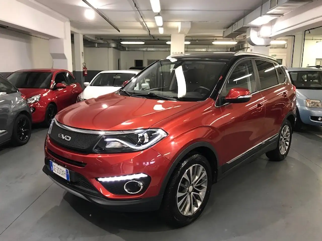 DR Automobiles DR6 2021