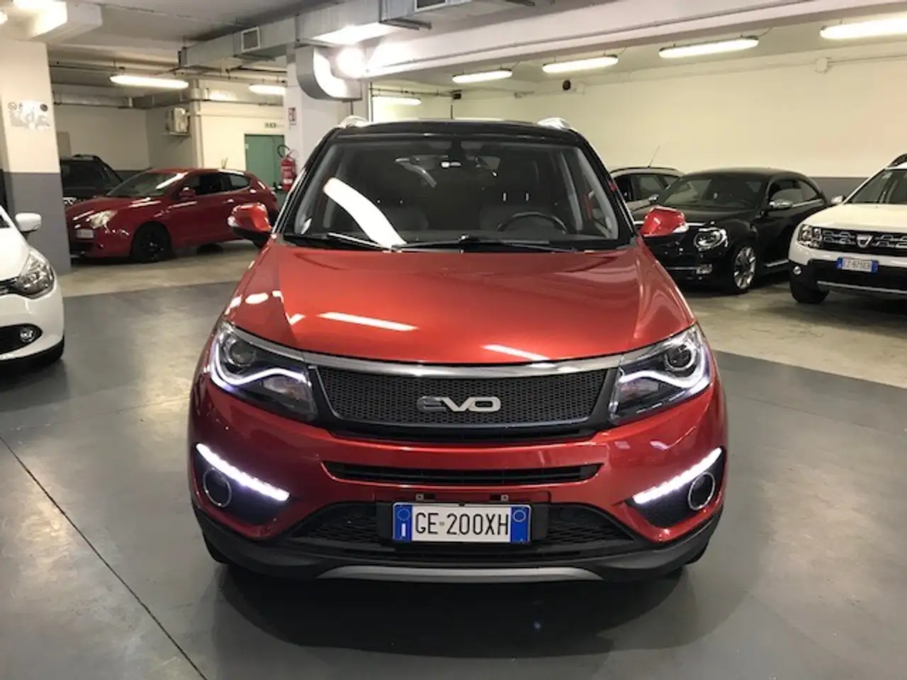 DR Automobiles DR6 2021
