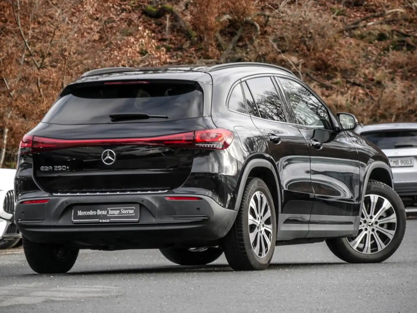 Mercedes-Benz EQA 250 + Progressive/Pano/Night/LED/Cam/Ambi/18" Schwarz - 2