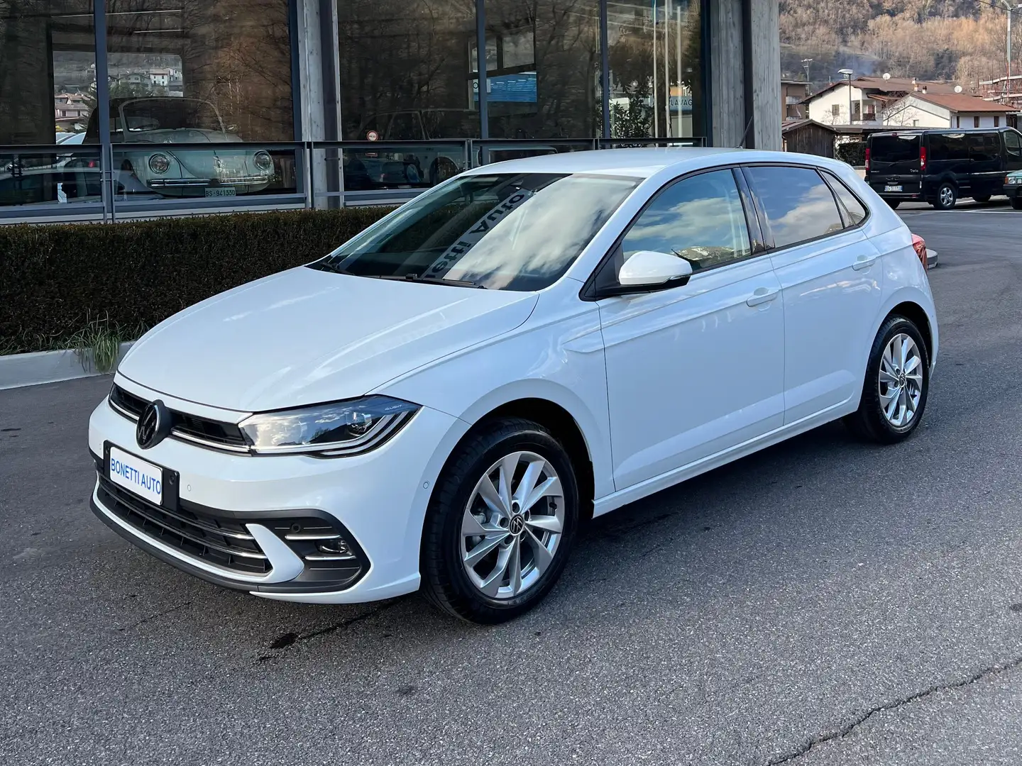 Volkswagen Polo Polo 1.0 tsi Style 95cv Bianco - 2