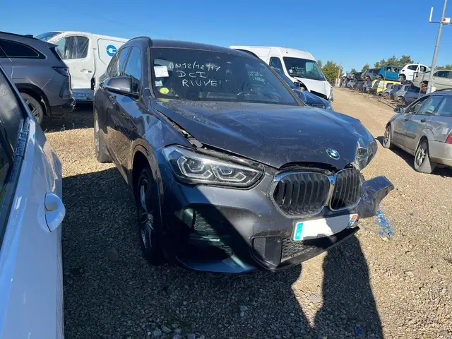 BMW X1 X1 sDrive 16d 116 DKG7 MSport / FT691