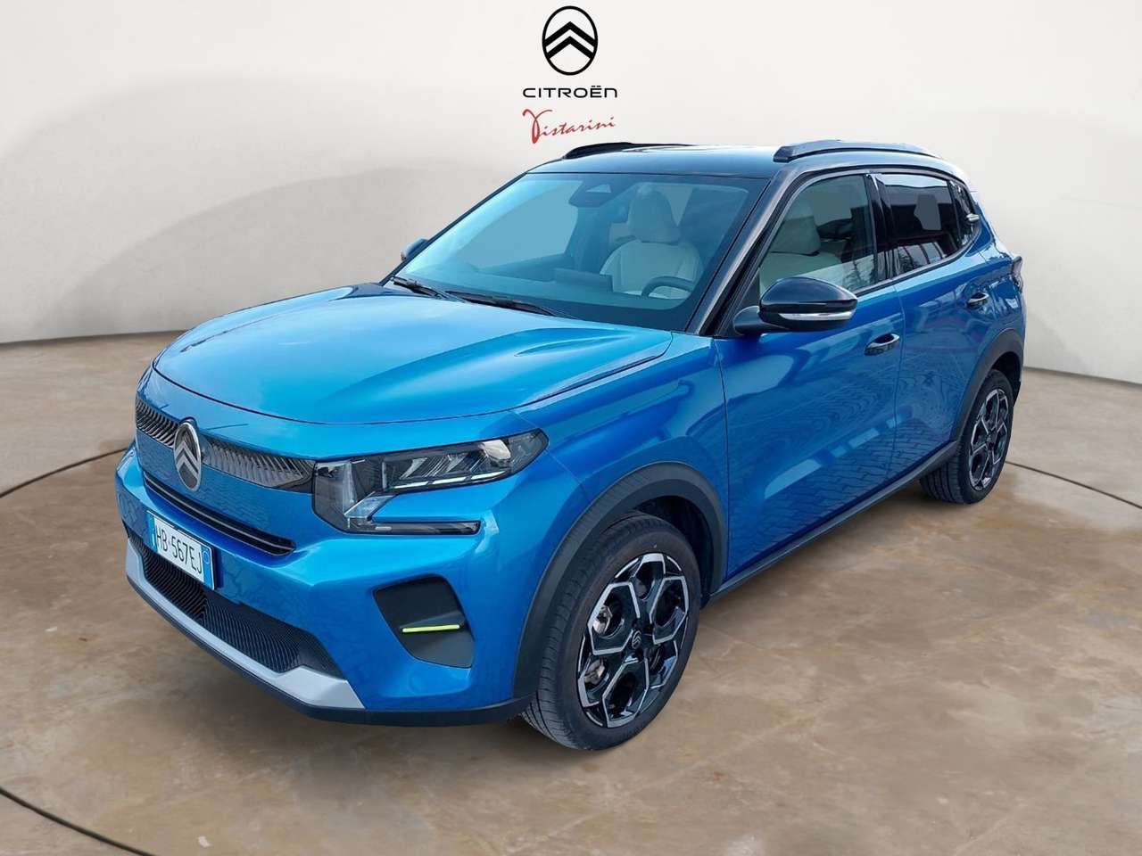 Citroen E-C3 PREZZO REALE NO VINCOLI /  Elettrica 113cv MAX
