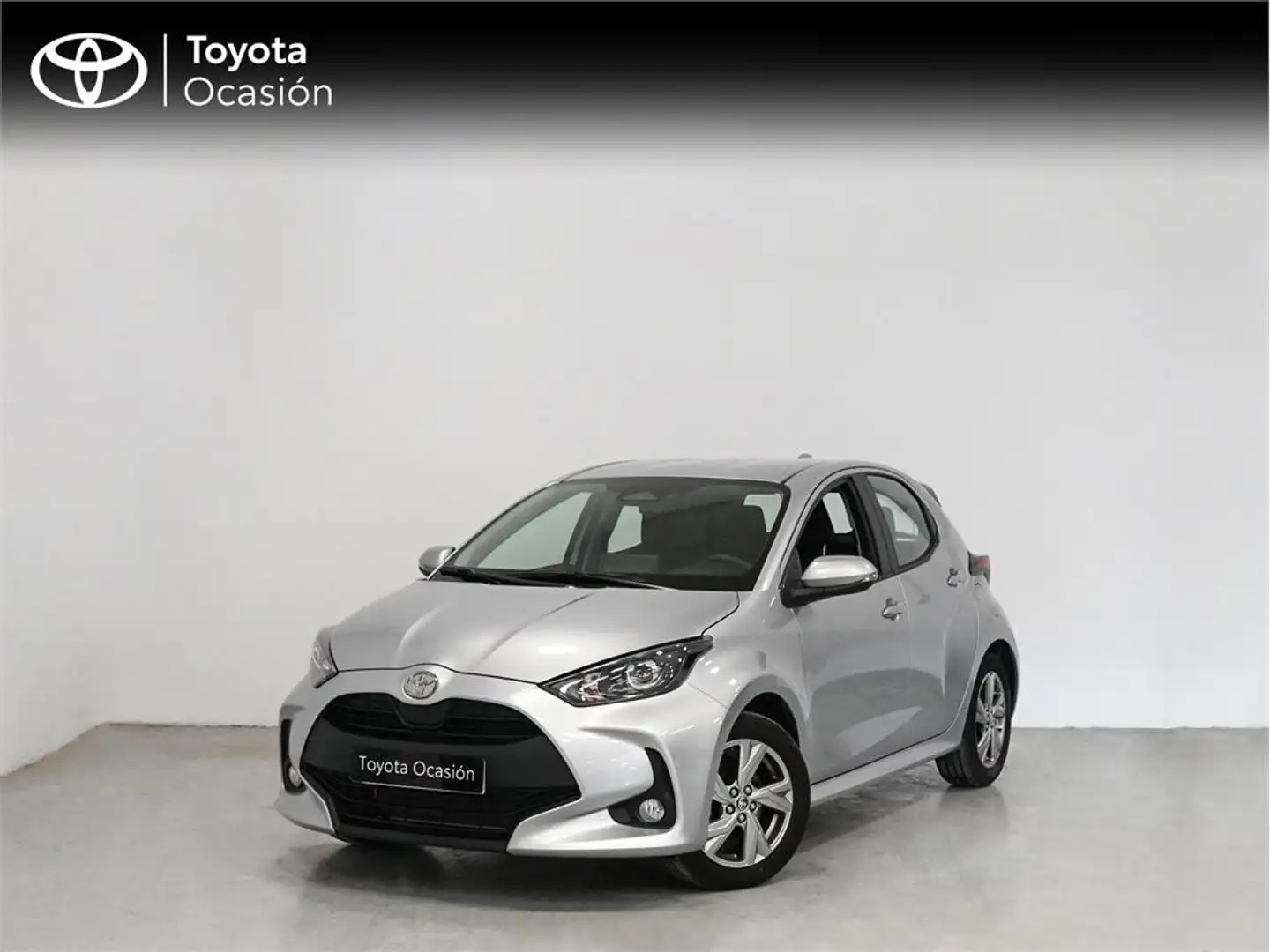 Toyota Yaris ACTIVE PLUS Gris - 1