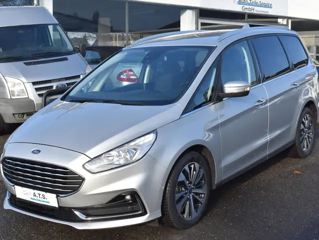 Ford Galaxy Titanium *AUTOMATIK*LED*7-SITZER*ALLWETTER*KAMERA