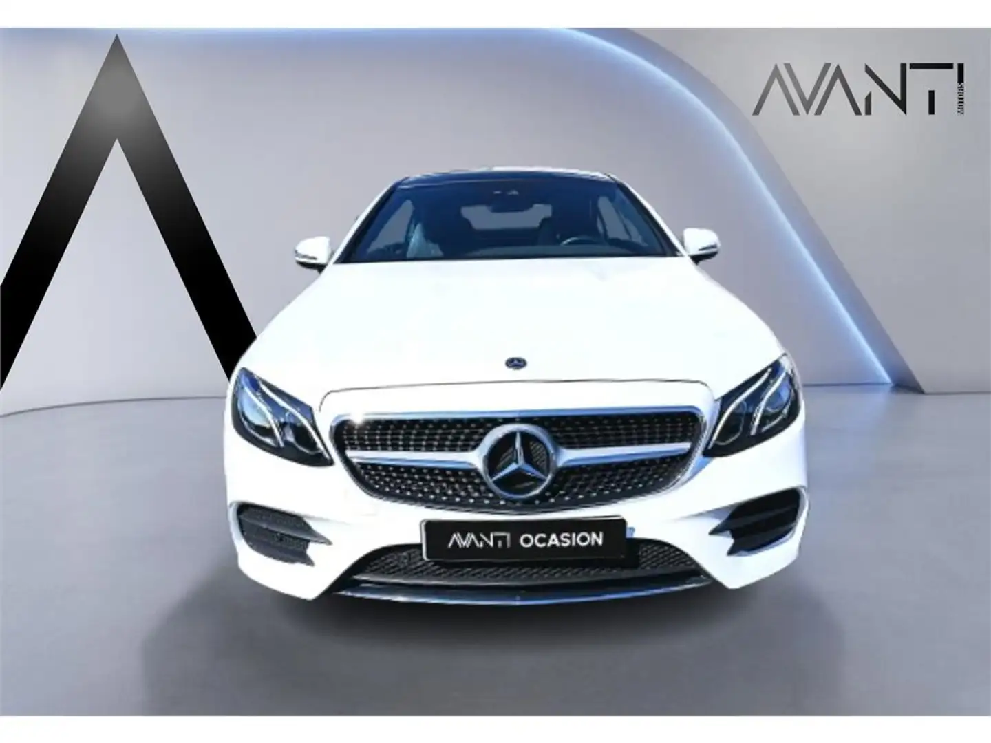 Mercedes-Benz E 220 Coupé d - 2