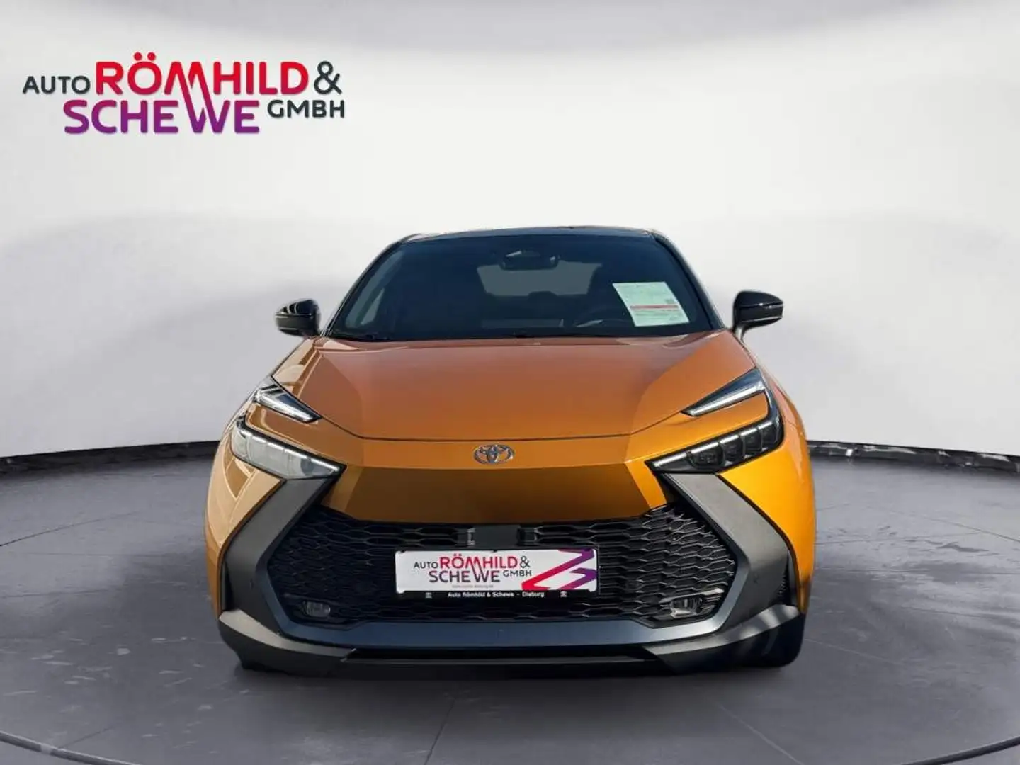 Toyota C-HR 2.0 Plug-in-Hybrid Teamplayer Or - 2