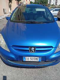 307 SW 2.0 hdi FAP SW