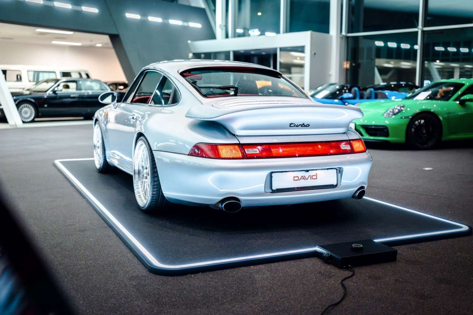 Porsche 993 Turbo - - Joinsteer - #5