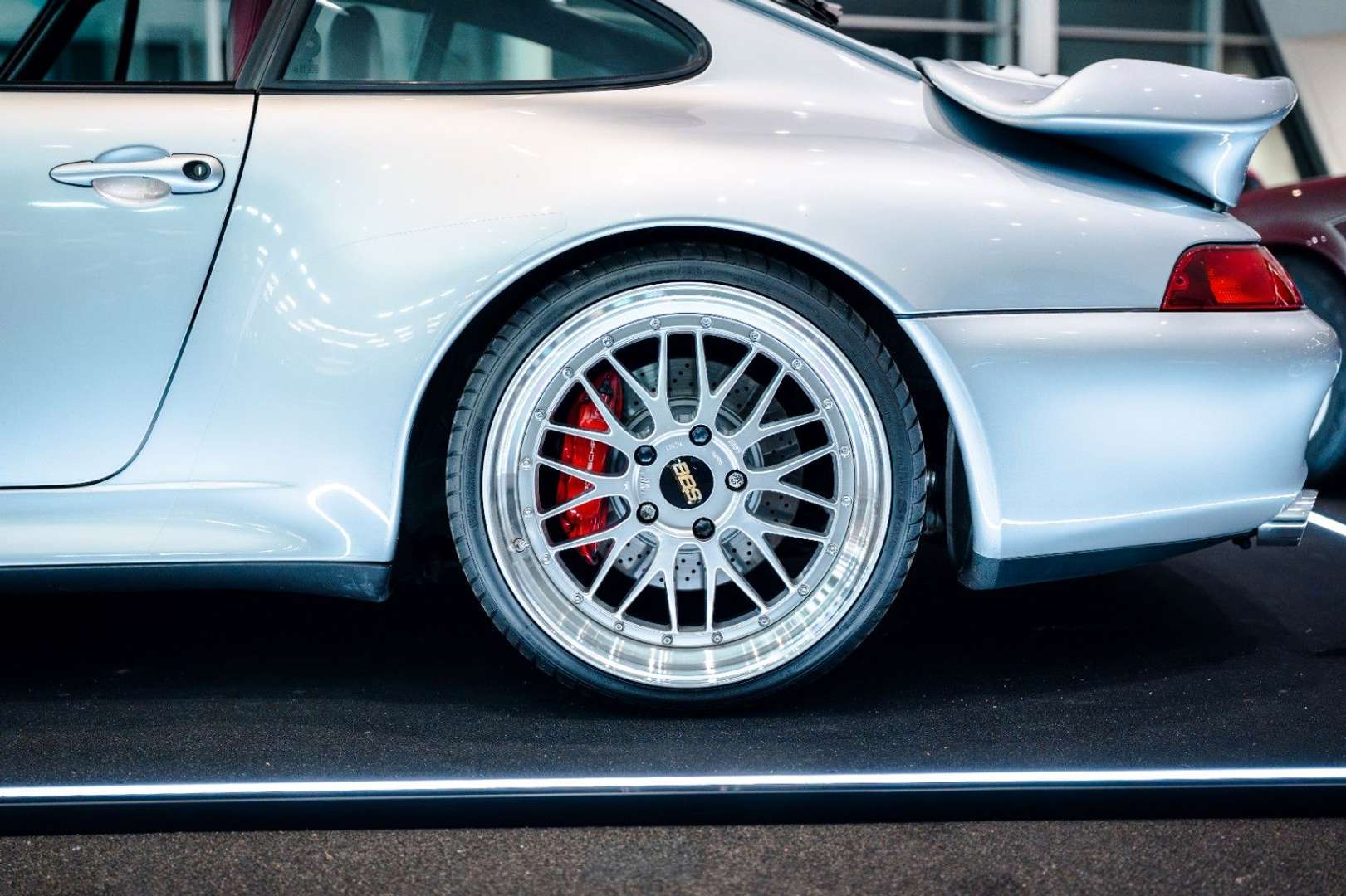 Porsche 993 Turbo - - Joinsteer - #3