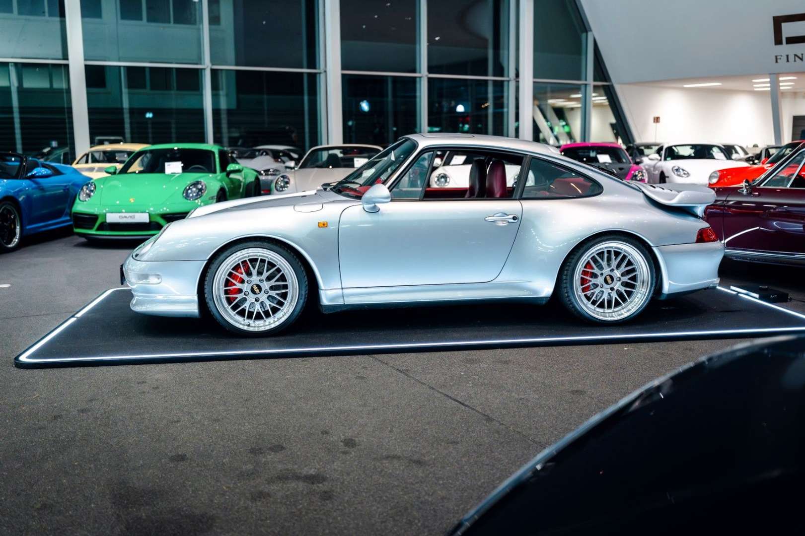 Porsche 993 Turbo - - Joinsteer - #4