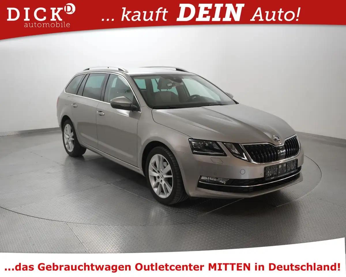 Skoda Octavia Co 2.0d DSG Style NAV+LEDER+SHZ+ACC+LED+ — photo 1 of 15
