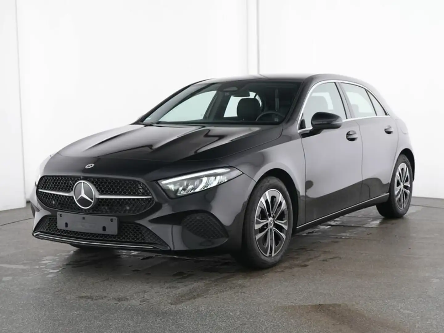 Mercedes-Benz A 200 A 200 PROGRESSIVE*AHK*RFK*LED-HIGH*LENKRADHZG. Schwarz - 2