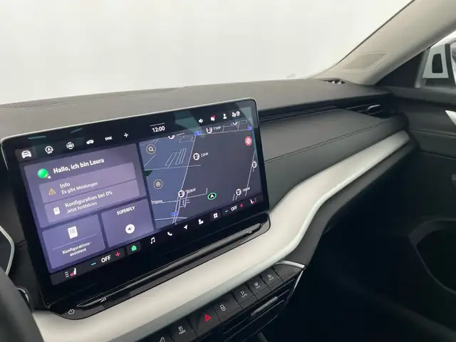Skoda Octavia view 10