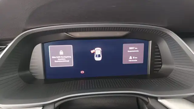Skoda Octavia view 7