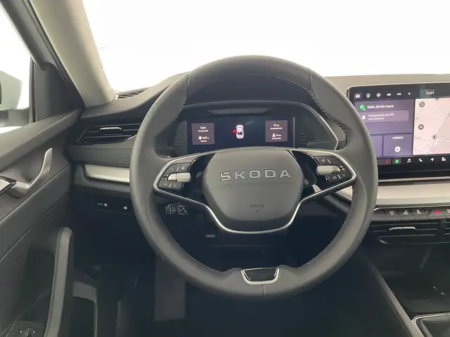 Skoda Octavia view 13