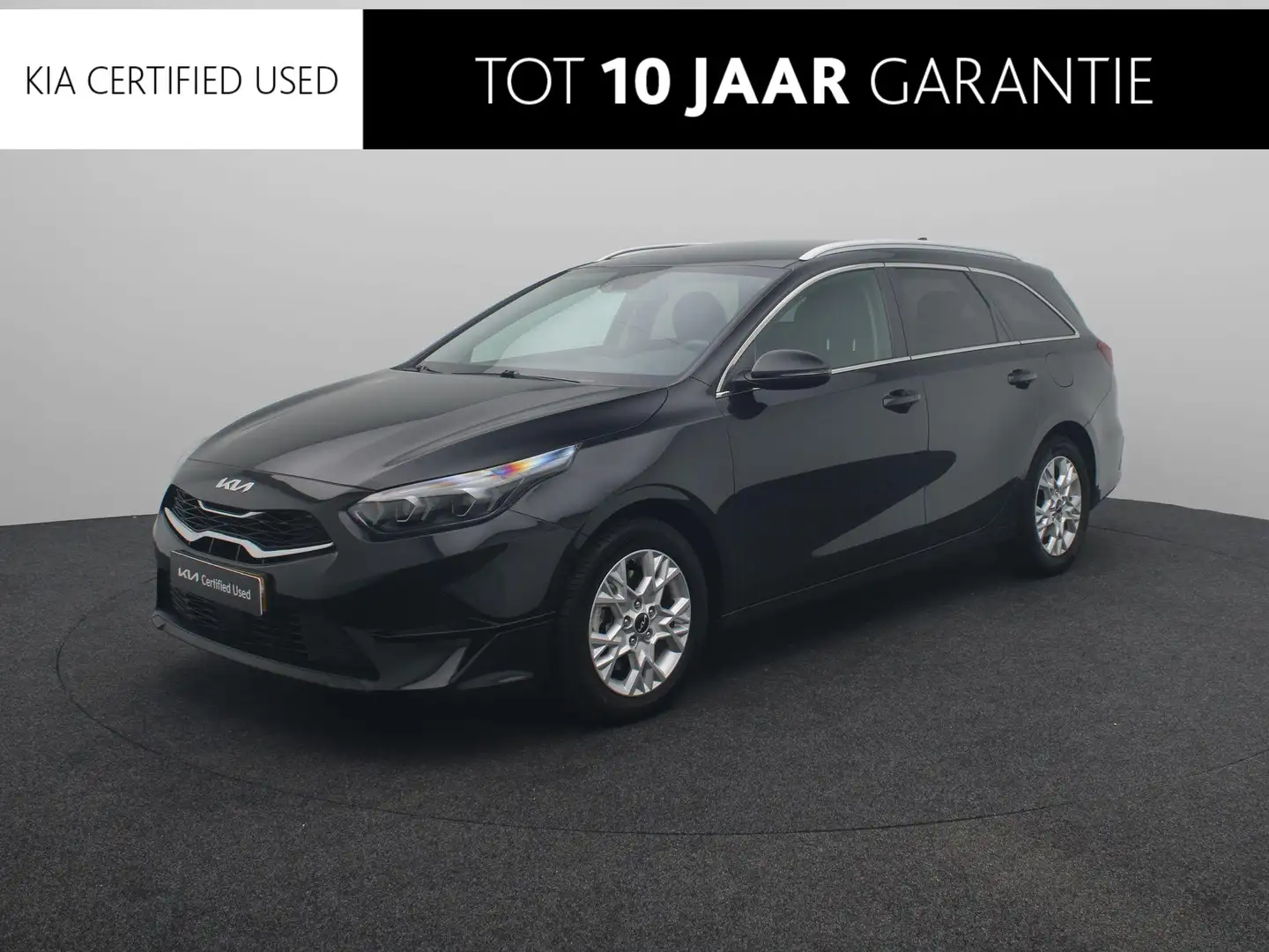 Kia Ceed SW / cee'd SW Sportswagon 1.5 T-GDi MHEV DynamicPlusLine | Autom Noir - 1