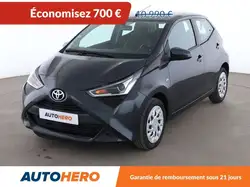 Toyota Aygo 1.0 VVT-i X-Play