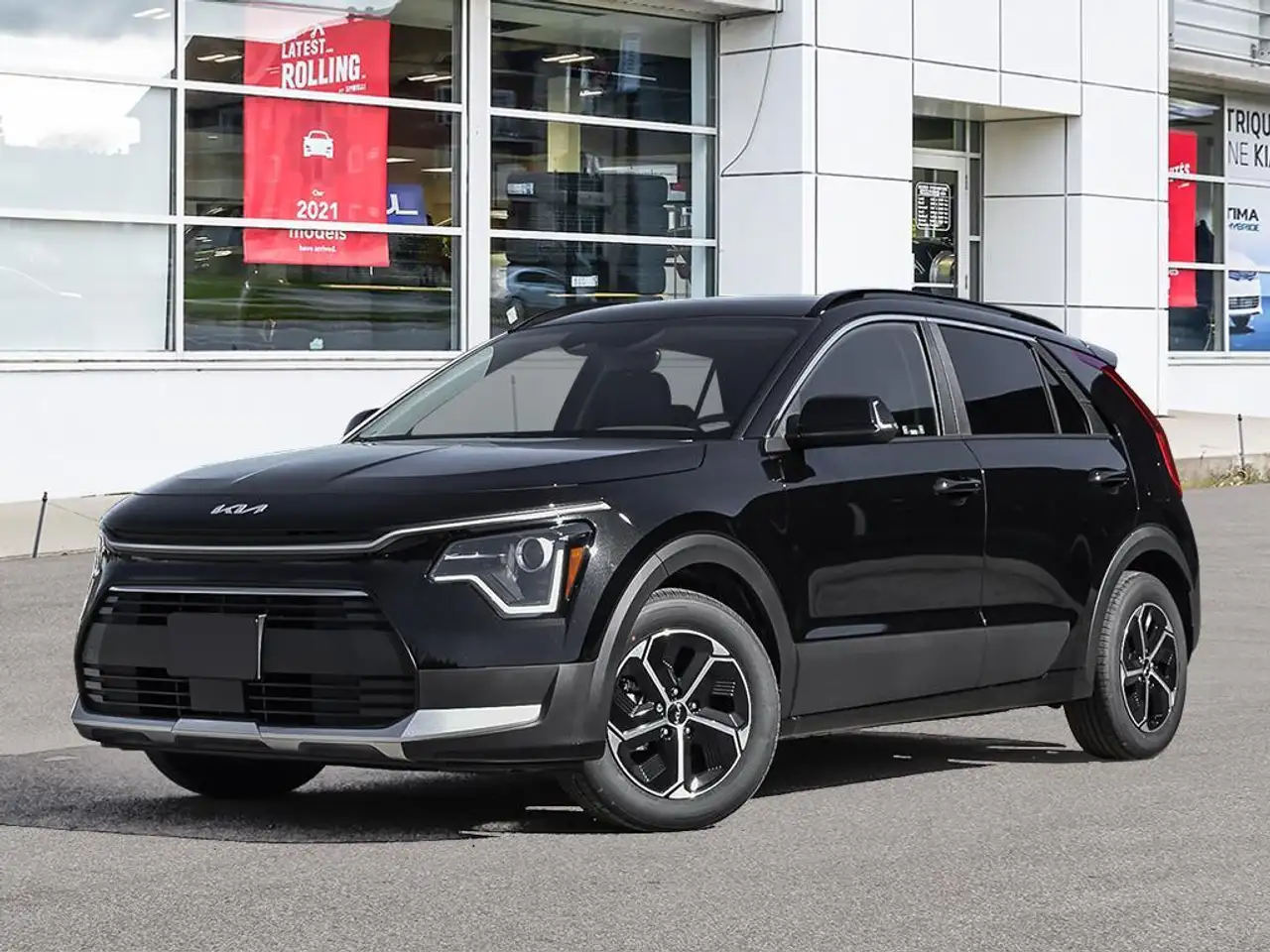2026 Kia Niro
