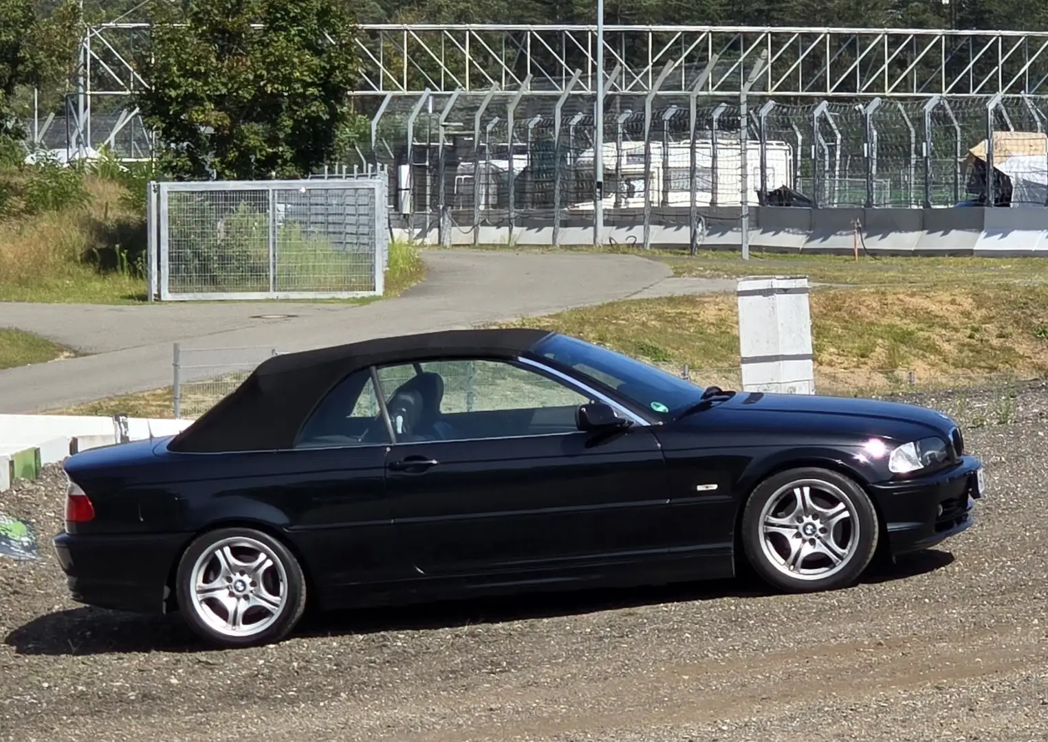 BMW 325 Ci Automatik Black Saphir - 2