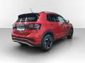 Volkswagen T-Cross 1.0 TSI DSG R-Line IQ-LIGHT*APP-CONNECT*NAVIVOR... Rot - thumbnail 5