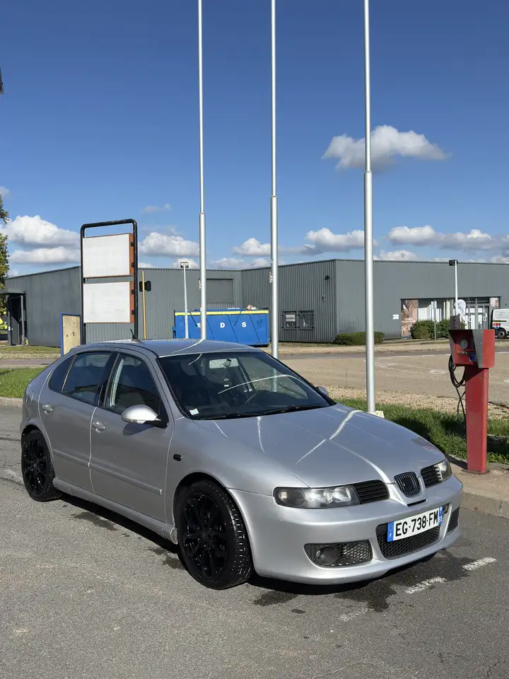 Seat Leon 1.9 TDI 130 Sport Limited