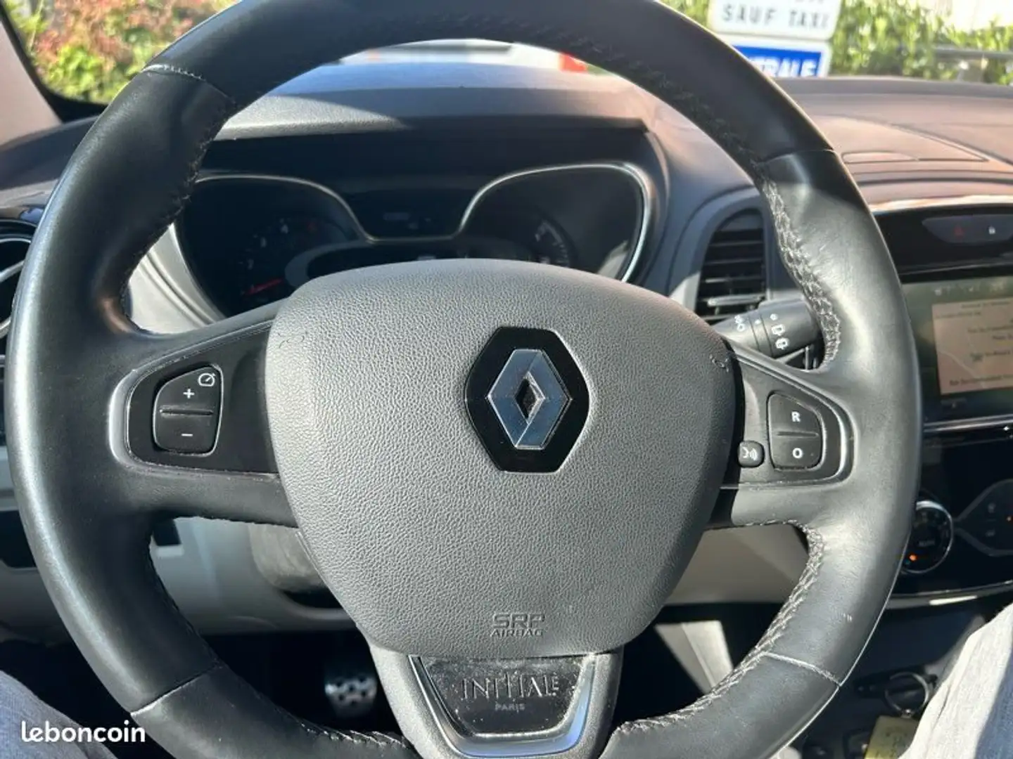 Renault Captur Captur dCi 110 Energy Initiale Paris Noir - 1