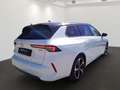 Opel Astra Sports Tourer Plug-In-Hybrid Elegance Weiß - thumbnail 3