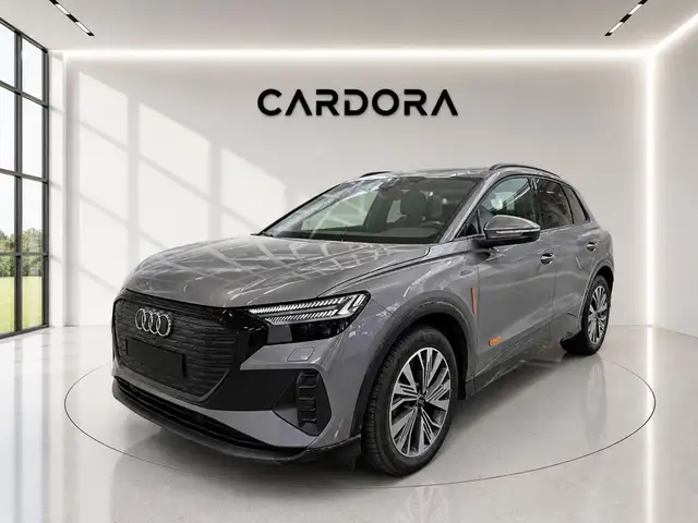 Audi Q4 45 e-tron quattro*Wärmepumpe*MATRIX*NAVI*ASSIS